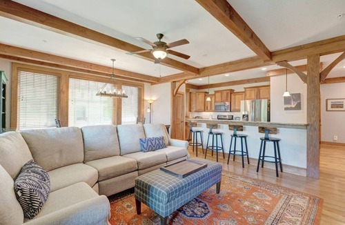 Boone Condo | Chalakee Lodge CJ-2- Mountain View, Gated Resort, Indoor/Outdoor Pools & Hot Tub
