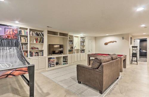 Charles Town House | Charles Town Home w/Private Pool & Hot Tub
