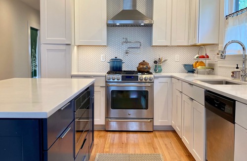 Eastport House | Charm & Style in this Renovated Eastport Home