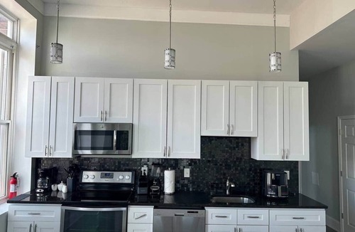 Downtown Baltimore Apartment | Charmcity Residences- Unit 2