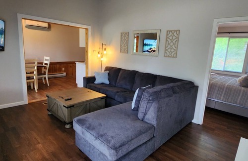 New London Apartment | Charming 1-bedroom apartment in amazing New London, MN