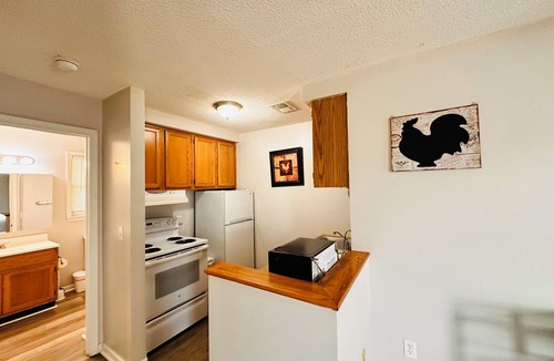 Winchester Apartment | Charming 1-bedroom apartment with AC, WiFi in pleasant Winchester pet-friendly