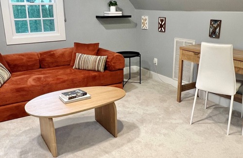 Princeton Apartment | Charming 1-bedroom apartment on a quiet street, one mile from Princeton campus