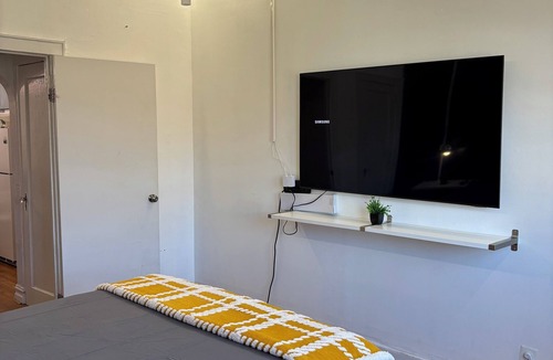 Ocean Hill Apartment | Charming 1-bedroom apartment in fabulous Brooklyn with WiFi, AC