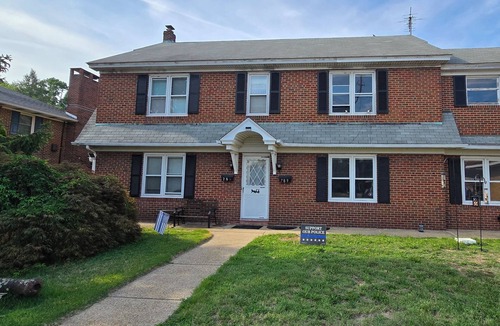 Gibbstown House | Charming 2-bedroom house with WiFi, AC in superb Greenwich Township