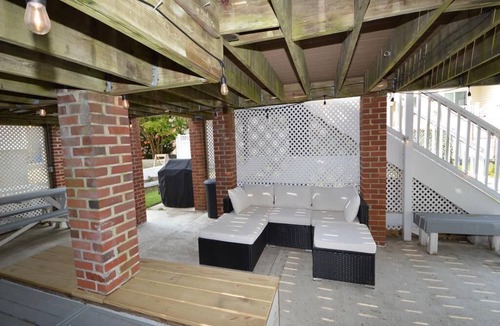 Sea Isle City House | Charming 2 Bedroom Located 2 Blocks from the Beach!