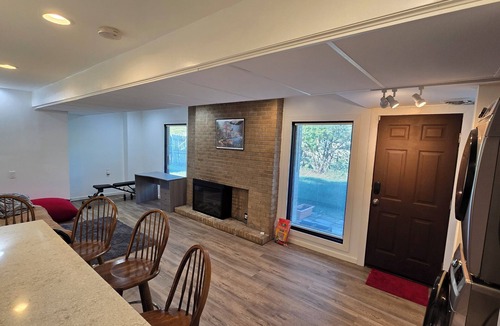 Topeka House | Charming 2-bedroom/2-bathroom house