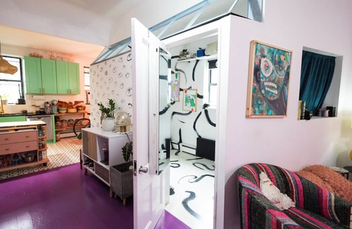 Red Hook Apartment | Charming 2-bedroom apartment in fabulous Red Hook, Brooklyn with WiFi and a yard