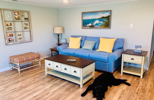 West Ocean City Cottage | Charming 2-bedroom cottage in Ocean City with AC, WiFi