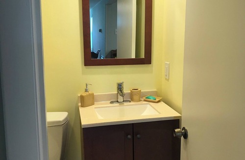 West Ocean City Cottage | Charming 2-bedroom cottage in Ocean City with AC, WiFi
