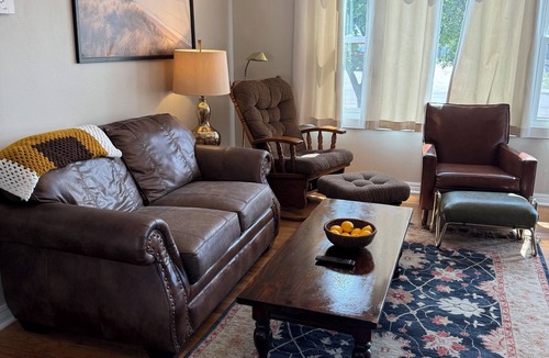 Scott City House | Charming 2-bedroom house in Scott City with AC, WiFi