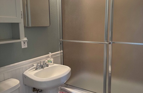 Scott City House | Charming 2-bedroom house in Scott City with AC, WiFi