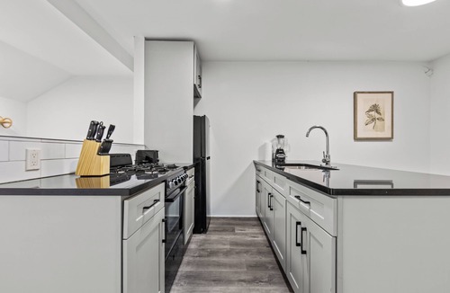 Crown Heights House | Charming 2-bedroom house in Brooklyn