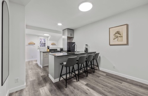 Crown Heights House | Charming 2-bedroom house in Brooklyn