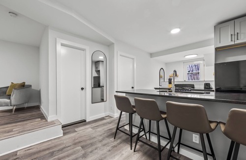 Crown Heights House | Charming 2-bedroom house in Brooklyn