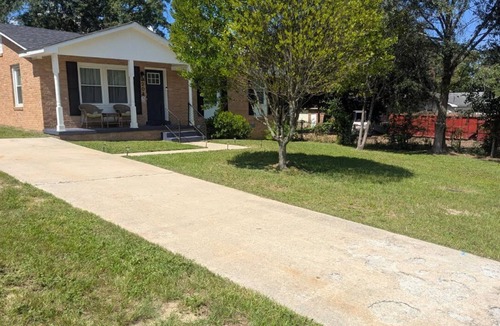 Dentsville House | Charming 2-bedroom house with WiFi, AC in enjoyable Columbia