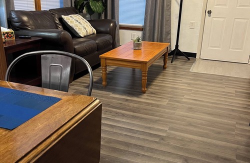 Collins House | Charming 2-bedroom house in Collins with AC, WiFi