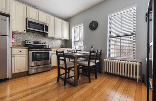 Clinton Hill House | Charming 2-bedroom in Brooklyn
