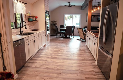 Spring Lake Cottage | Charming 2-bedroom cottage with WiFi, AC in Spring Lake