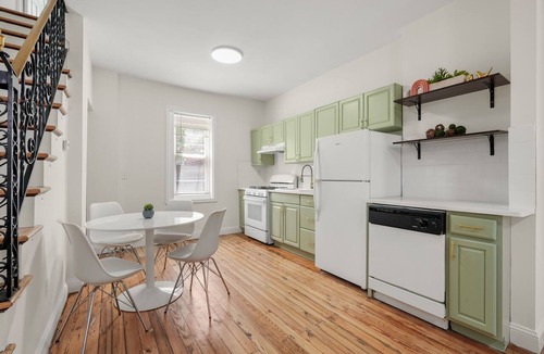 South Philadelphia House | Charming 2BR Home - Minutes to CHOP, Penn Med & Downtown