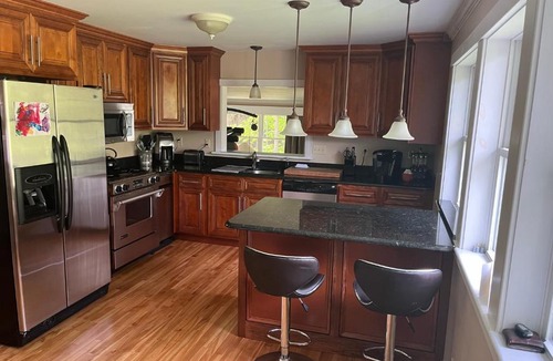 Eastern Vermont House | Charming 2BR Home with Ultra-Fast Fiber Near Stowe