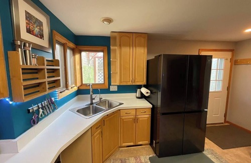 Midway House | Charming 3 Bdrm by State Fair-Allianz Field -Como