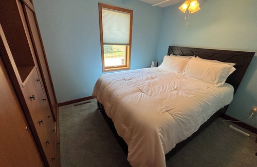Inavale Other | Charming 3-bed, 2-bath ranch house in the serene countryside near Red Cloud.