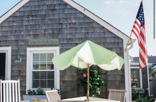 Normandy Beach Cottage | Charming 3-bedroom cottage, steps away from Deauville Beach!