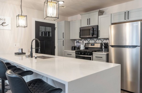 Central Oklahoma City House | Charming 3-bedroom house with WiFi, AC in awesome Oklahoma City.