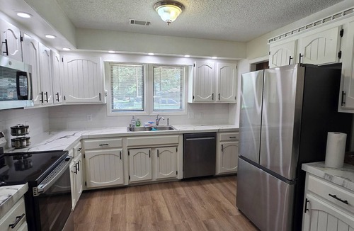 Uniontown House | Charming 3-bedroom house in peaceful Fort Smith