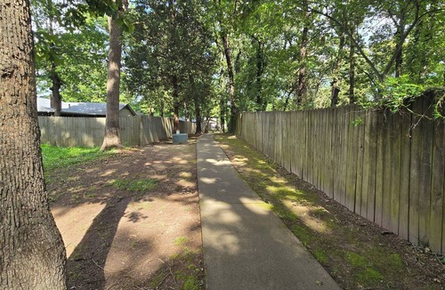 Uniontown House | Charming 3-bedroom house in peaceful Fort Smith