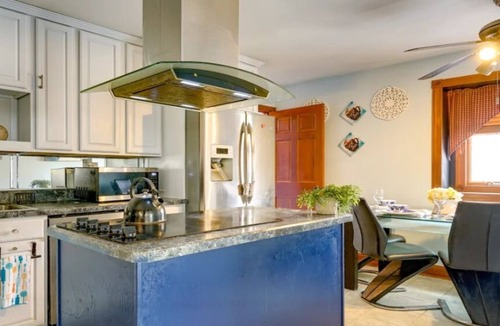 Ocean Gate House | Charming 3-bedroom house in Ocean Gate with WiFi and AC.
