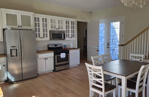 Brushy Bend Park House | Charming 3-bedroom house with AC, WiFi in delightful Round Rock