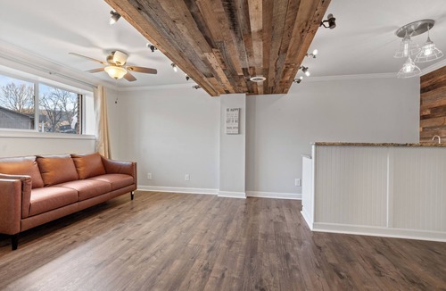 Knoxville Apartment | Charming 3-bedroom house in a Quiet Neighborhood - Extended Stay Only