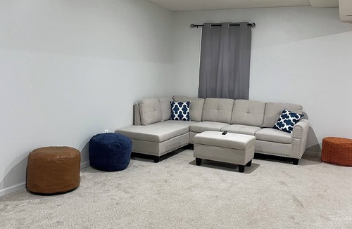 Rochester House | Charming 3-bedroom house with AC in lovely Rochester-Mayo Clinic