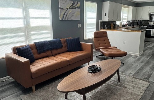 Jackson House | Charming 3-bedroom house in Jackson's Lana district.