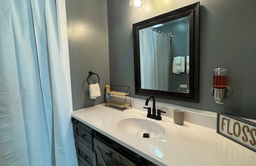 Jackson House | Charming 3-bedroom house in Jackson's Lana district.