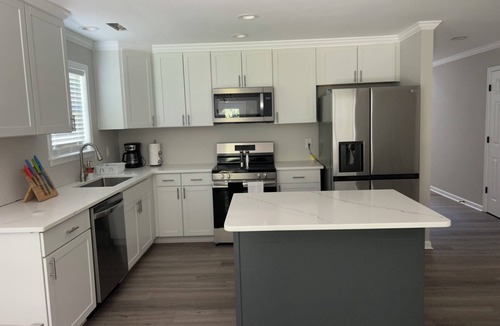 Mount Berry House | Charming 3-bedroom house in marvelous Rome near Tennis Courts