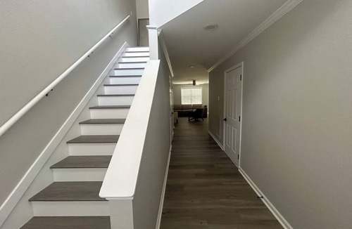 Mount Berry House | Charming 3-bedroom house in marvelous Rome near Tennis Courts