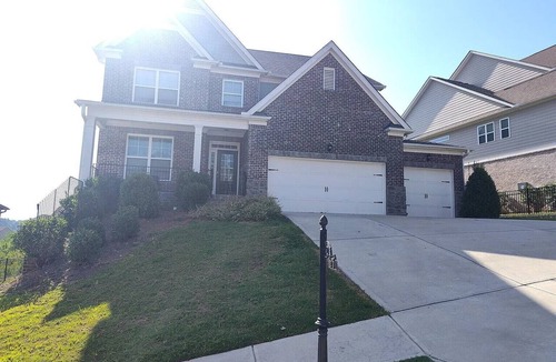 Dallas House | Charming 3-bedroom house pleasant Dallas