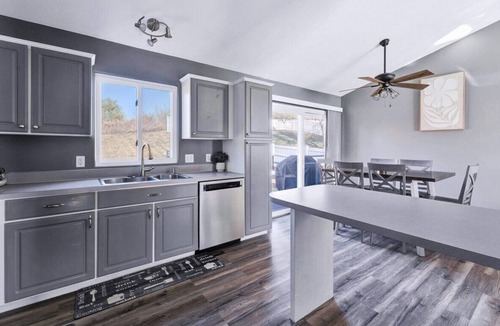 North Central Omaha House | Charming 3-bedroom house with 4 beds
