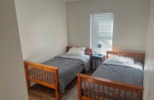 Tulsa House | Charming 3-bedroom house in Tulsa close to the Hard Rock casino!