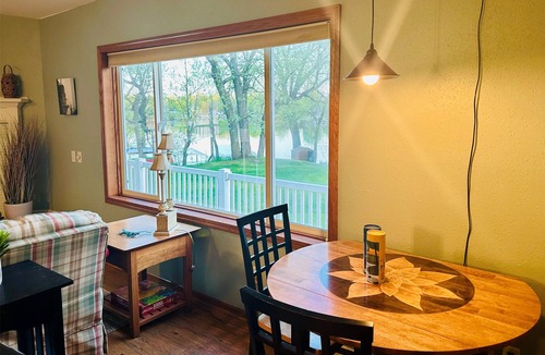 Spicer House | Charming 3-bedroom Legacy Lakehouse near Spicer with beautiful view of the lake!