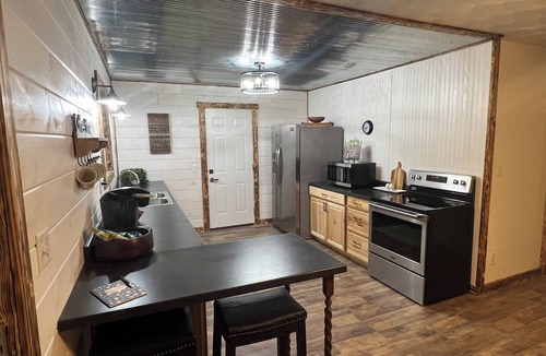 Decatur City House | Charming 3-bedroom house in Decatur City, Minutes from Little River Lake.