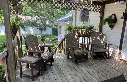 Decatur City House | Charming 3-bedroom house in Decatur City, Minutes from Little River Lake.
