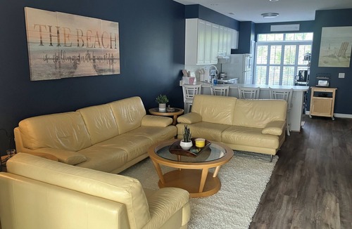 Ocean Farm Villa | Charming 3-bedroom villa with WiFi and AC, 2 miles from Bethany Beach boardwalk!