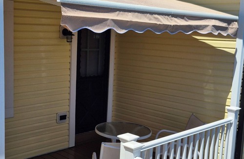 Wildwood Crest House | Charming 3 Room Efficiency in Wildwood Crest