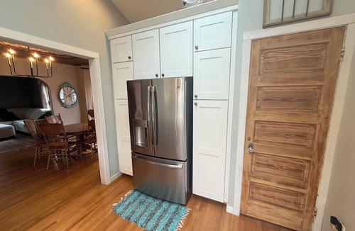 Clear Lake House | Charming 4-bedroom house in delightful downtown, 2 blocks to everything