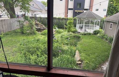 Clear Lake House | Charming 4-bedroom house in delightful downtown, 2 blocks to everything