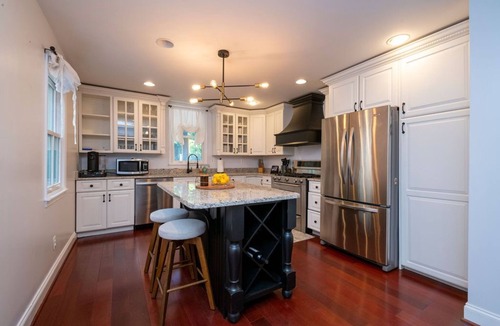 Fells Point House | Charming 4 bedroom home just steps to the water!